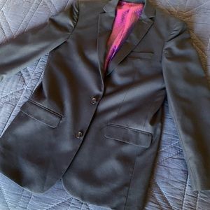 Blue Isaac Mizrahi Size 18 Children’s suit